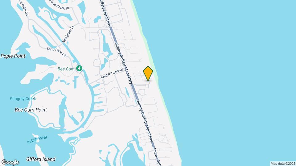 5810 Jimmy Buffett Mem Hwy Mapa y Detalles de la Ubicación