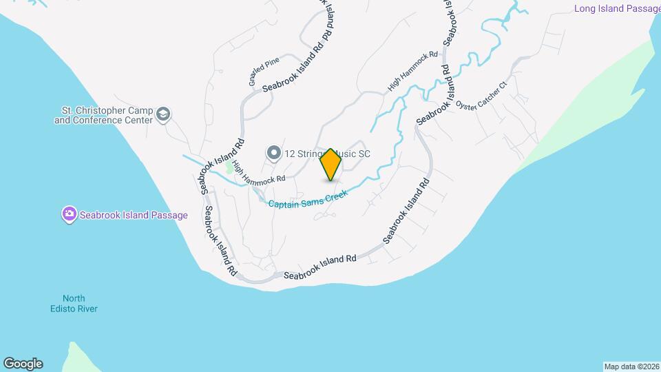 616 Double Eagle Trce Map and Location Details