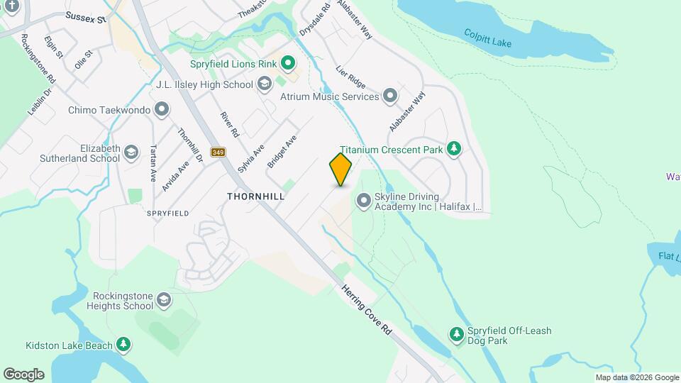 33B McIntosh St Map and Location Details