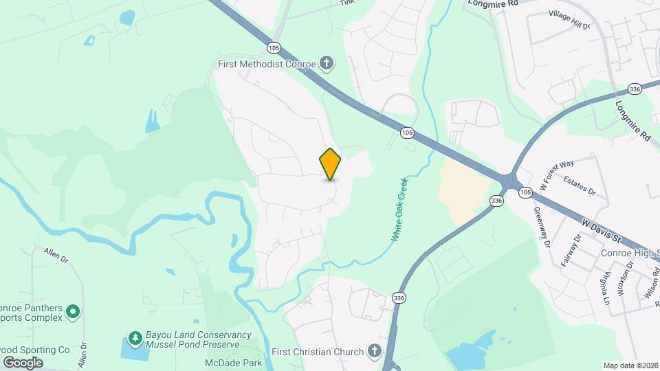 4774 W Fork Blvd Map and Location Details