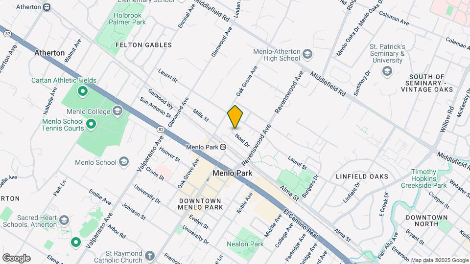 1050 Noel Dr, Unit FL0-ID1862 Map and Location Details