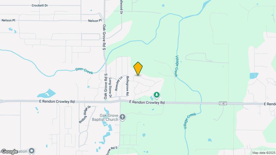 1712 Vineridge Ln Map and Location Details