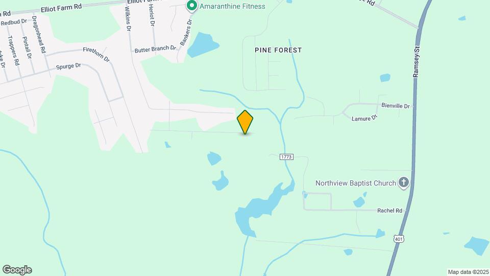 113 Nairn St Map and Location Details