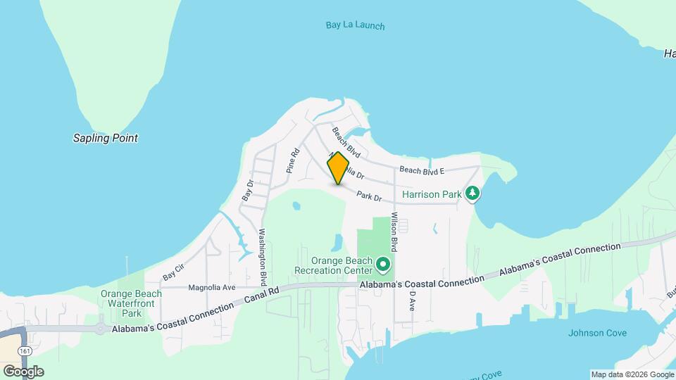 27178 Park Dr Map and Location Details