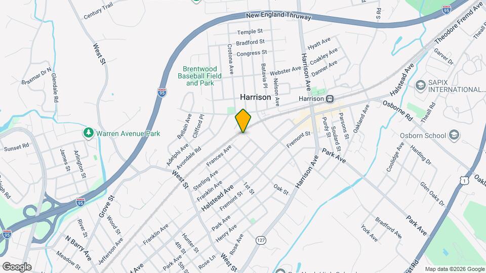 6-8 Marion Ave Map and Location Details