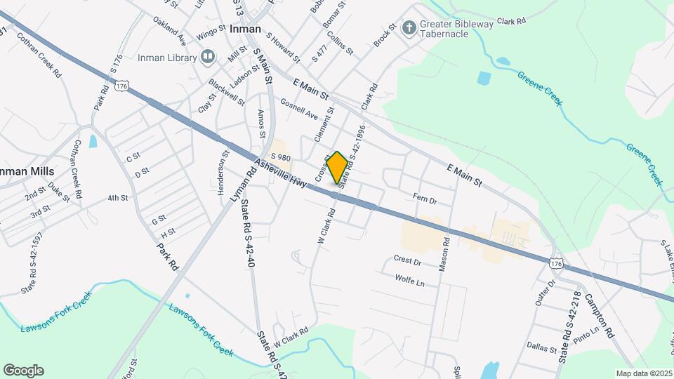 11706 Asheville Hwy Rentals in Inman, SC