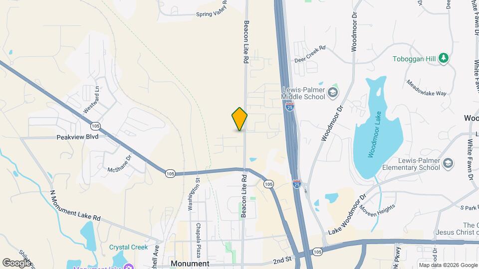 779 Century Ln Map and Location Details