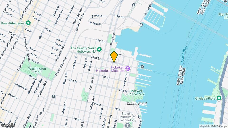 161 14th St Map and Location Details