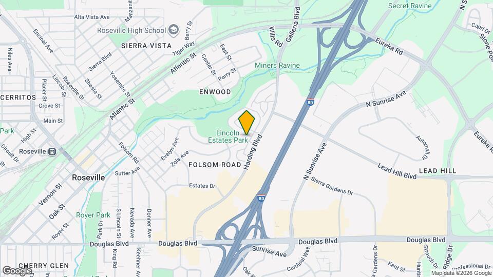 241 Macario Ct Map and Location Details