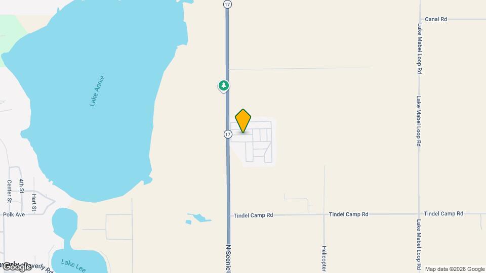 140 Orangewood Dr Map and Location Details