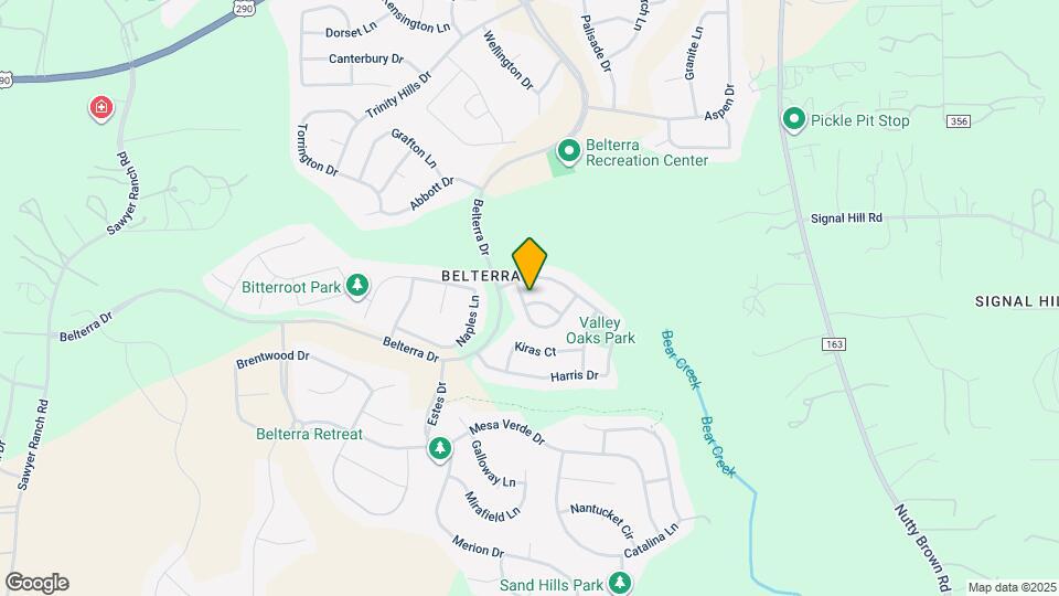 111 Miss Ashley St Map and Location Details