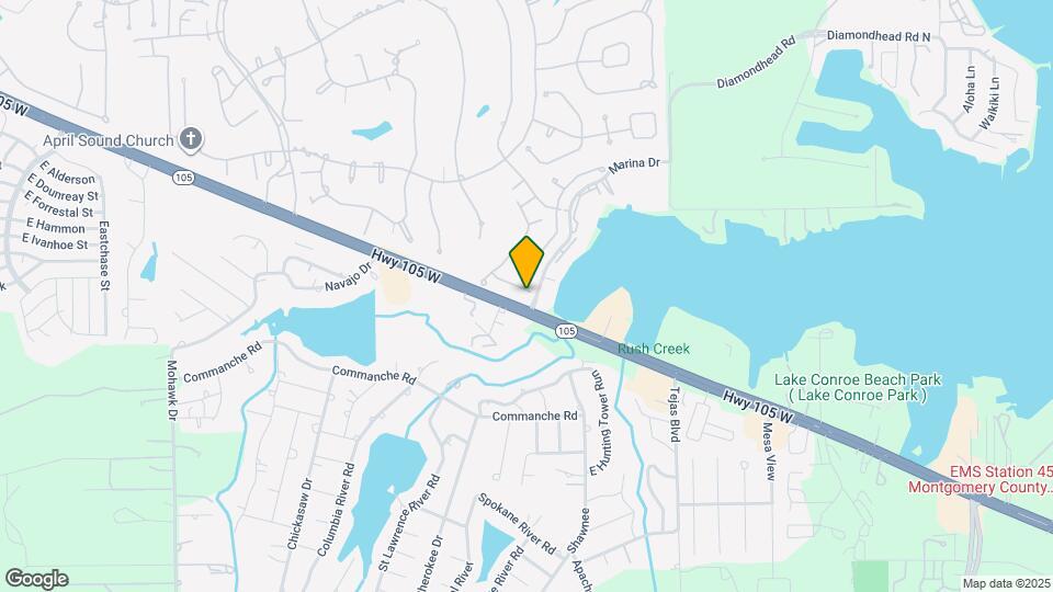 103 Moonspinner Map and Location Details