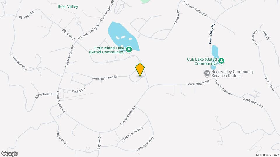 29512 Ryder Cup Ln Map and Location Details