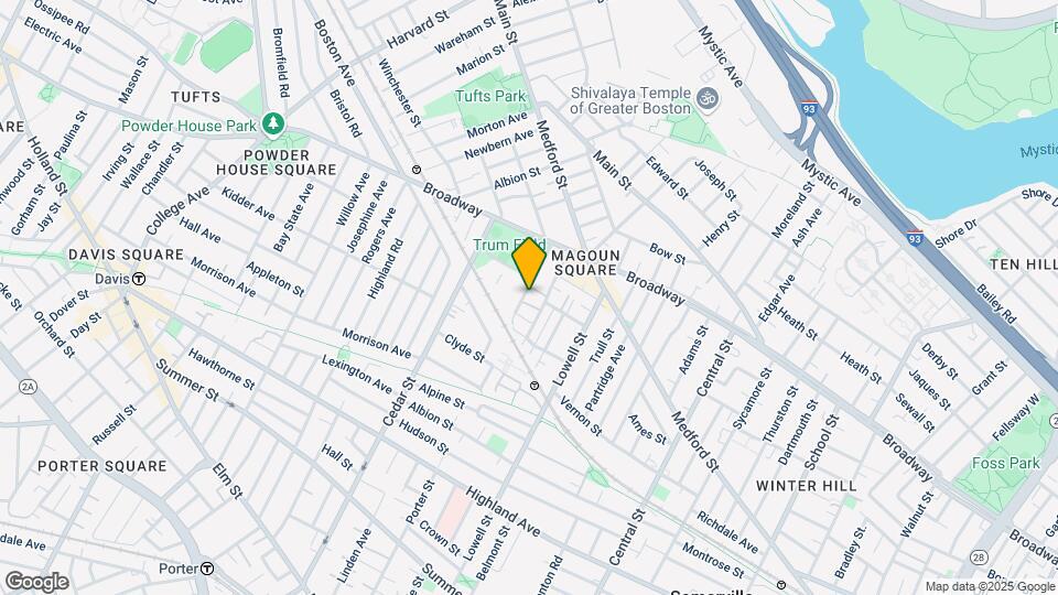 11 Roberts St, Unit 2 Map and Location Details