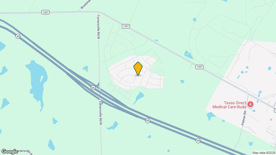 13013 Barrister Ln Map and Location Details