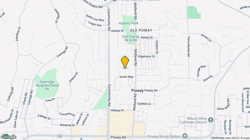 13877 Wayland Grove Ct Map and Location Details