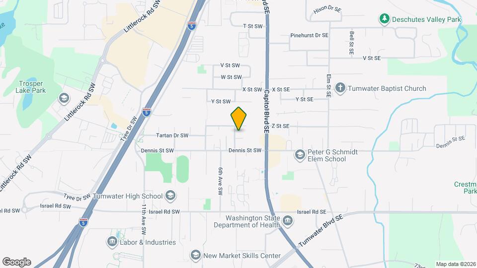 290-292 65th Ct SW Map and Location Details