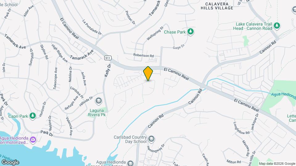 4959 Park Dr Map and Location Details