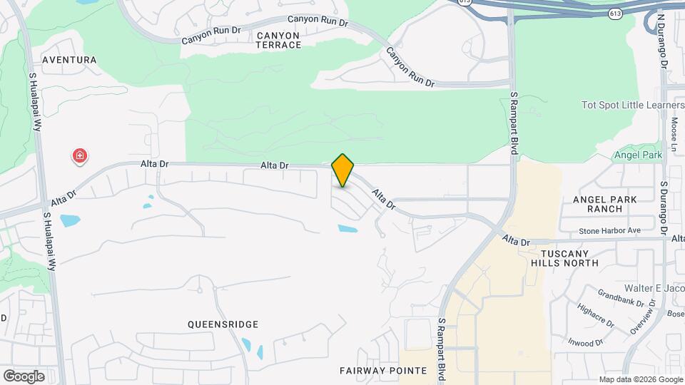 9221 Whitekirk Pl Map and Location Details