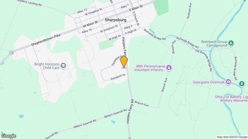 5008 Harpers Ferry Rd Rentals in Sharpsburg, MD