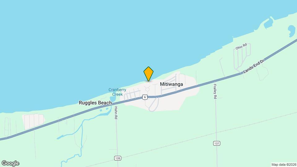 4611 Cleveland Rd E, Unit #704 Mapa y Detalles de la Ubicación