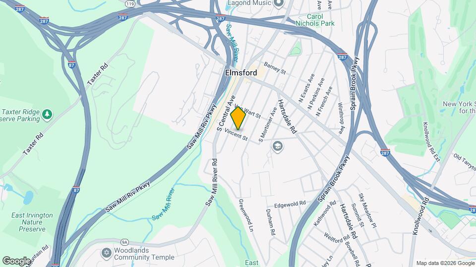 49 S Lawn Ave Map and Location Details