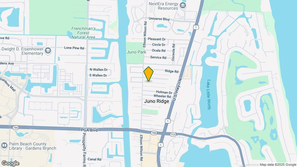 1944 Redbank Rd, Unit 2 Map and Location Details