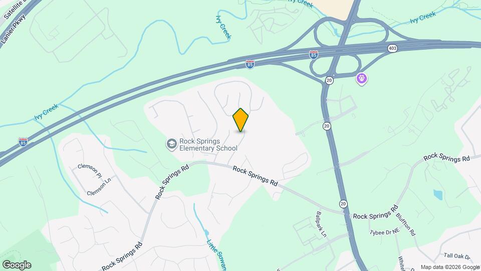 3000 Sentinel Pkwy Map and Location Details