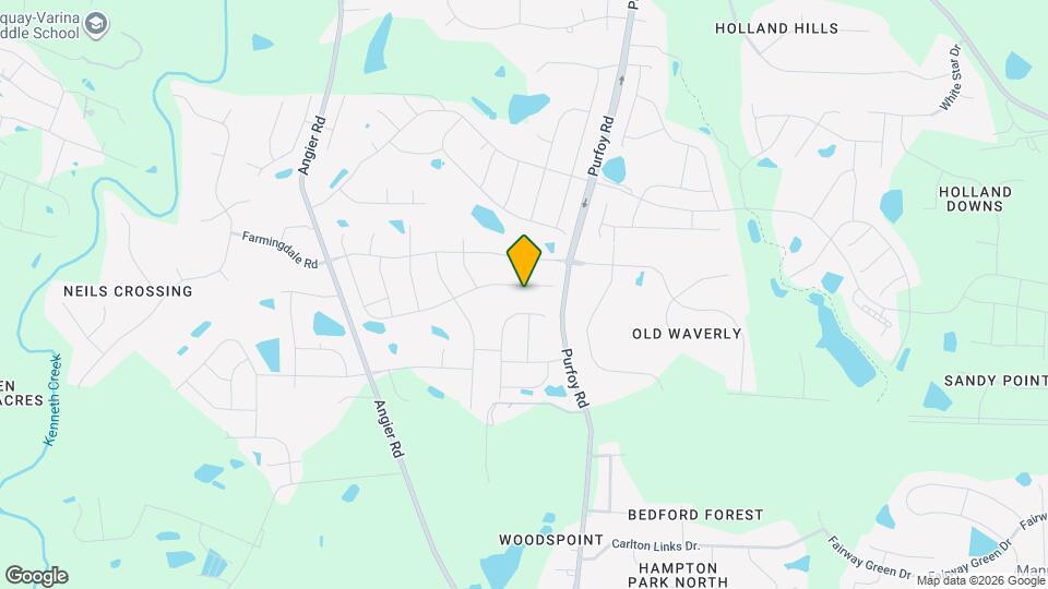 1200 Matterhorn Dr Map and Location Details