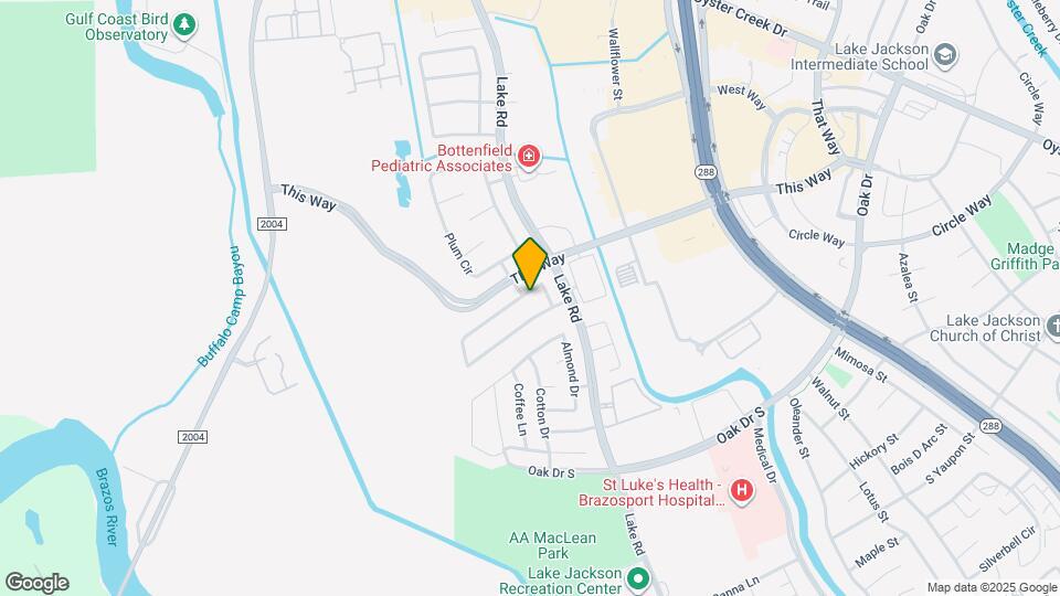 107 Mango St Map and Location Details