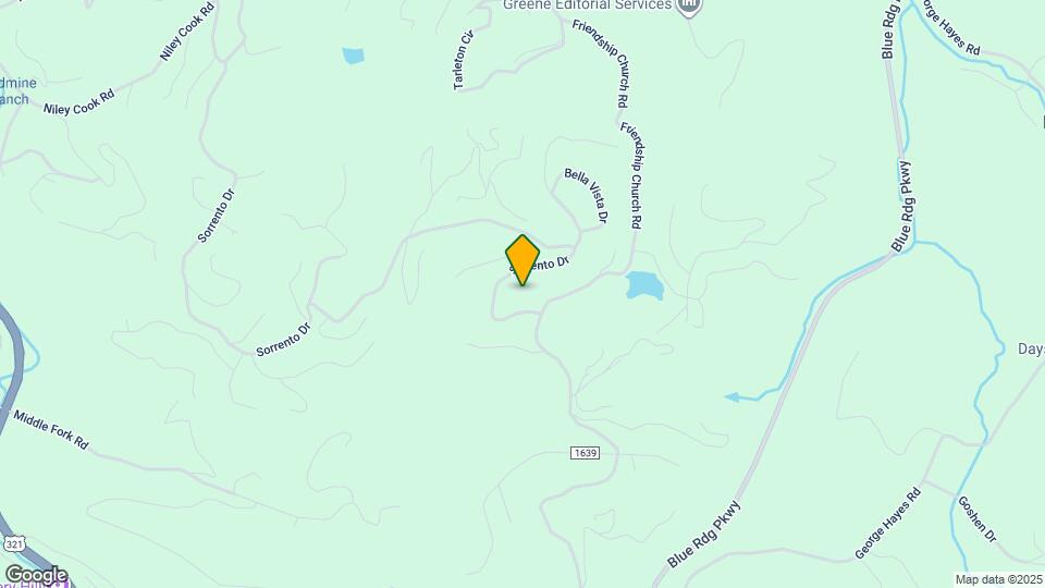 2179 Sorrento Dr Map and Location Details