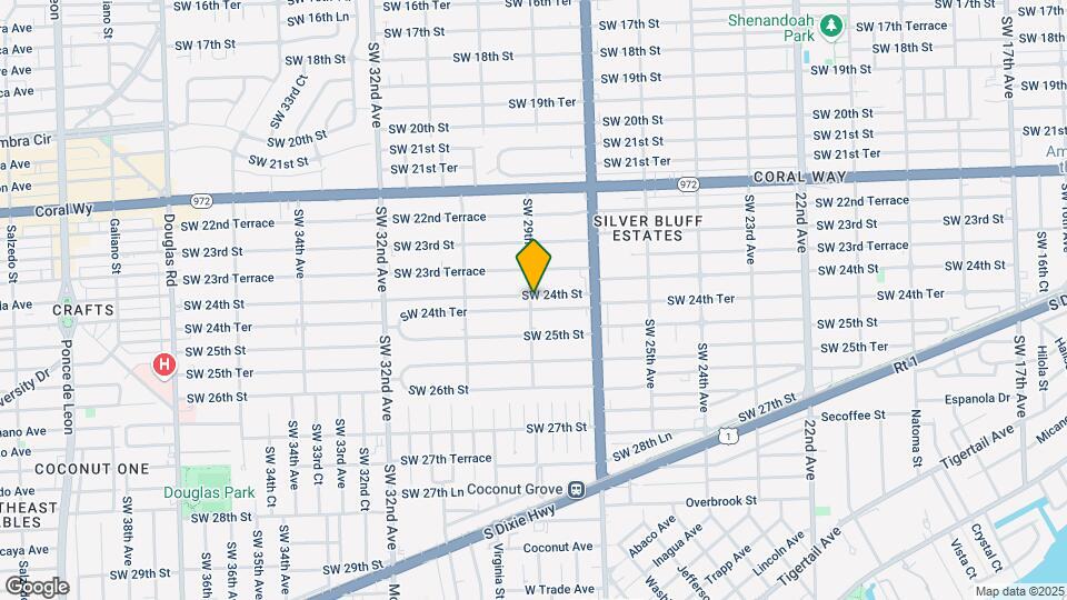 2481 Estate Corp Mapa y Detalles de la Ubicación