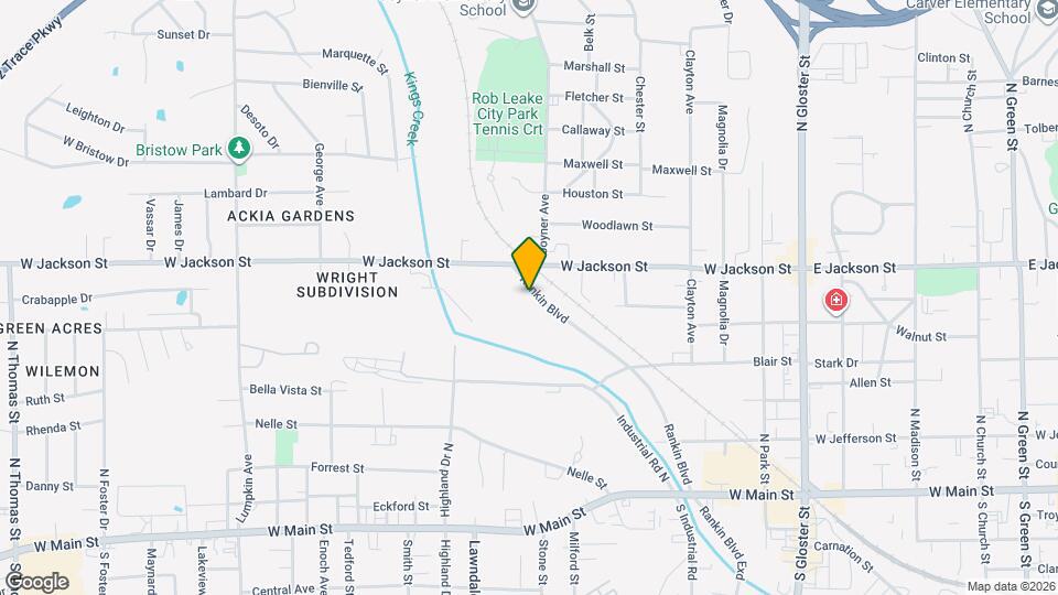 355 Rankin Blvd Map and Location Details