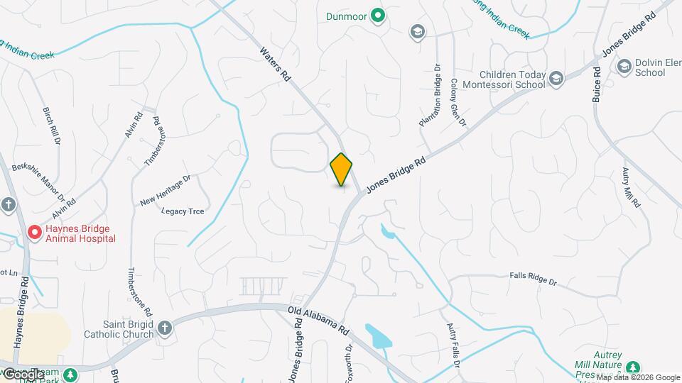 175 Wrights Mill Pl Mapa y Detalles de la Ubicación
