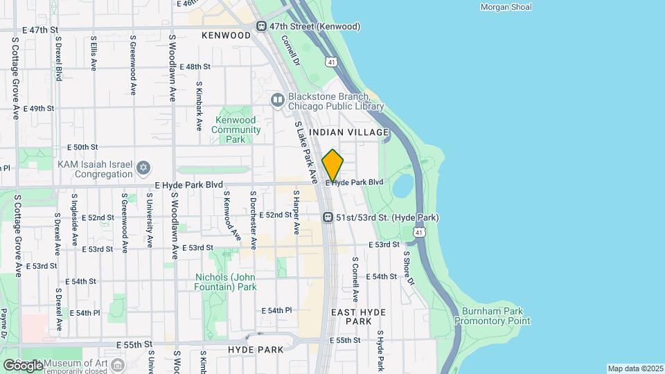 Scholars Corner Apartments Map and Location Details