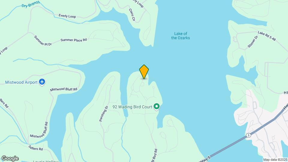 886 Wading Bird Rd, Unit 886-1 Wading Bird Map and Location Details