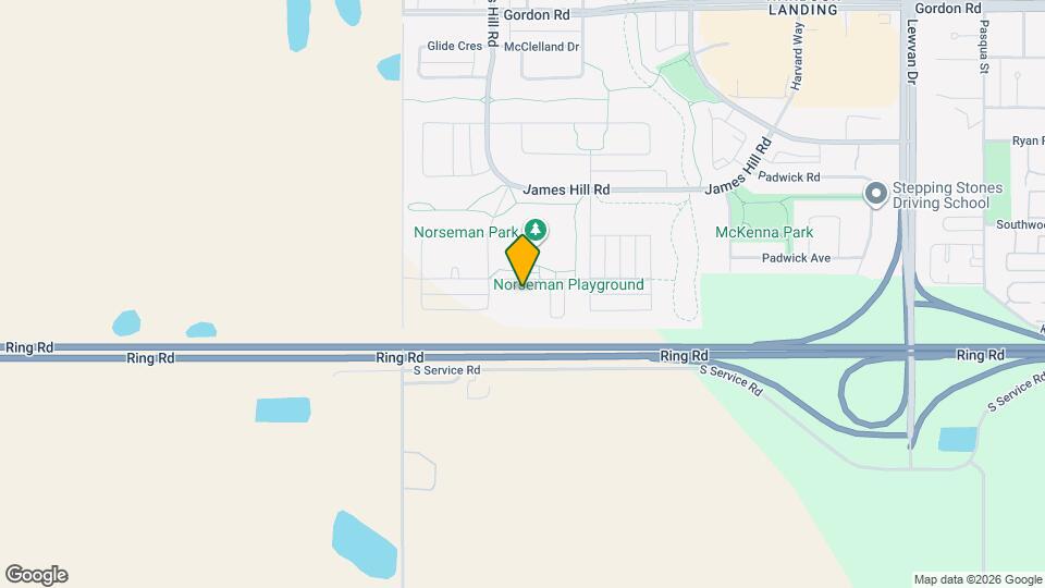 Beacon Townhomes Map and Location Details