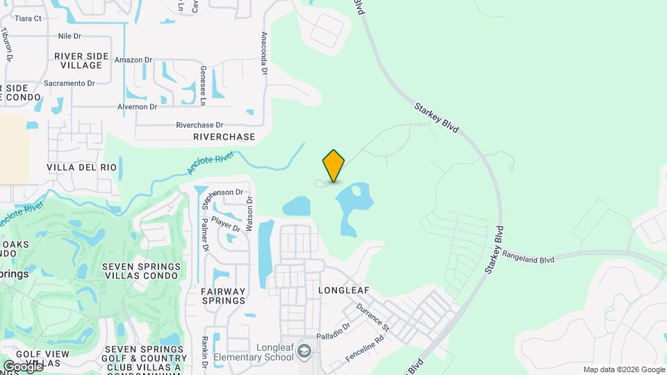 3994 Woodland Retreat Blvd Map and Location Details
