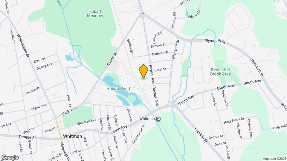 102-104 Cherry St Map and Location Details