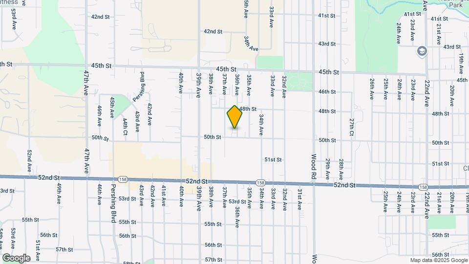 4920 36th Ave Map and Location Details