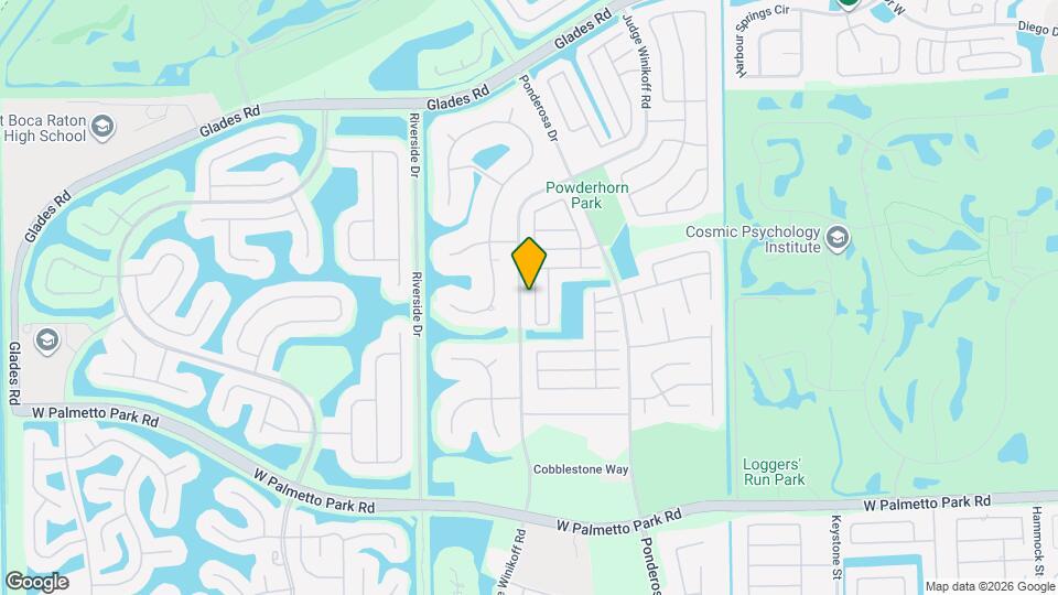 21428 Summertrace Cir Mapa y Detalles de la Ubicación