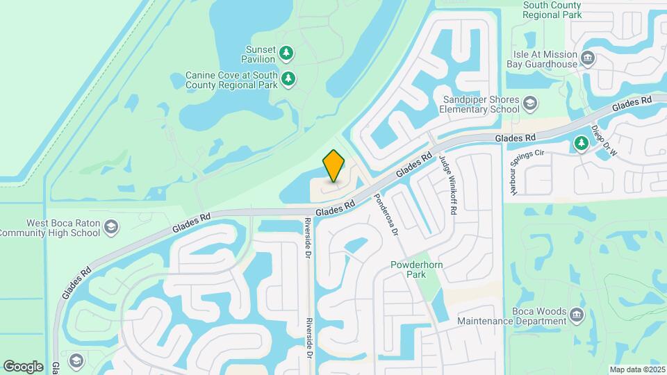 11897 Sunchase Ct Map and Location Details