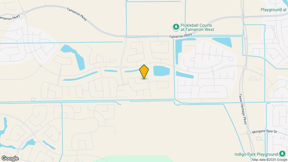 30614 Brixton Village St Map and Location Details