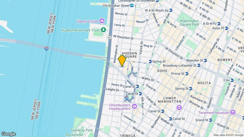 15 Renwick St Mapa y Detalles de la Ubicación