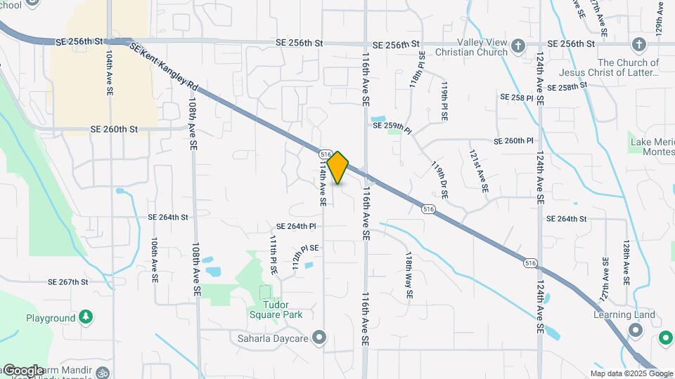26250 114th Ln SE Map and Location Details