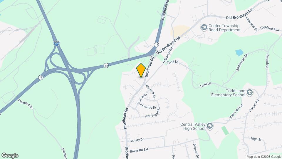 207 Katerina Dr Map and Location Details