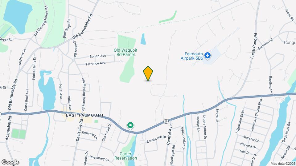 32 Faiths Way Map and Location Details