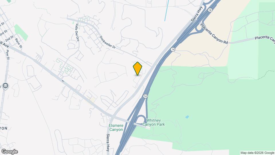 23744 Orange Blossom Dr Map and Location Details