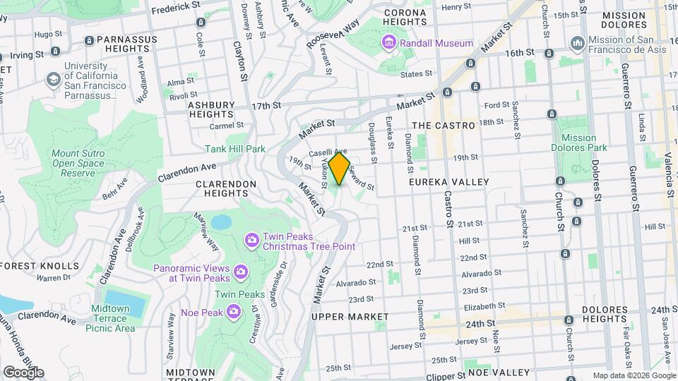 47 Grand View Ter, Unit 47 Map and Location Details