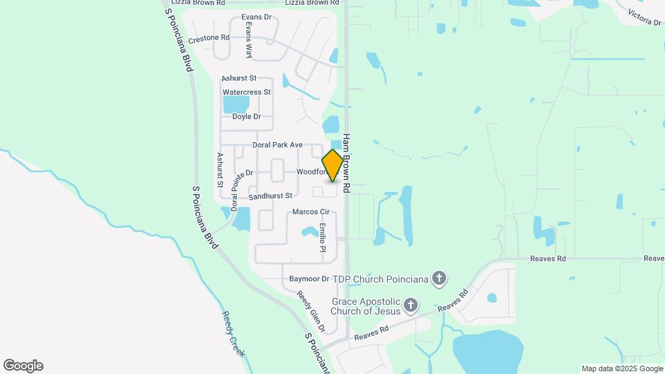 3108 Linton Rd Map and Location Details